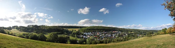 Landschaft im Taunus — Stockfoto