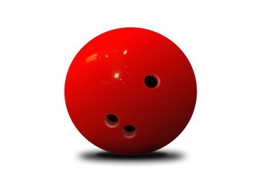 Bowling ball clipart