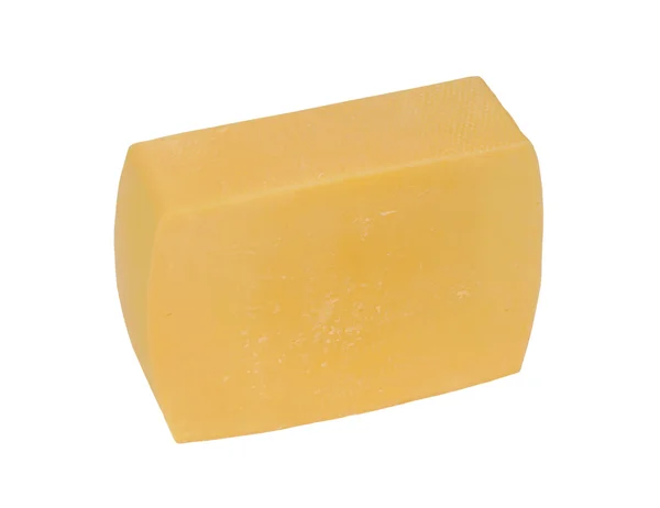 Stück Käse lizenzfreie Stockfotos