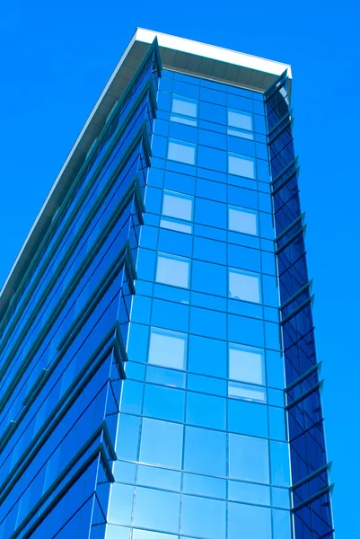 Moderni rakennus — kuvapankkivalokuva