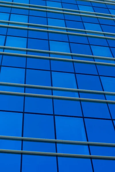Sininen lasi — kuvapankkivalokuva