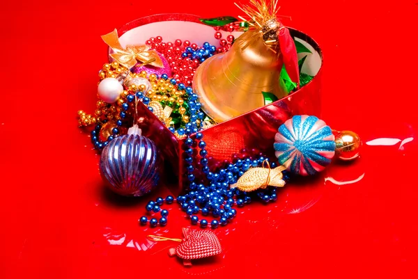 Colorful decorations 1 — Stock Photo, Image
