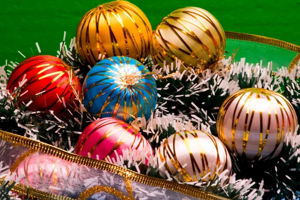 Colorful decorations 9 — Stock Photo, Image