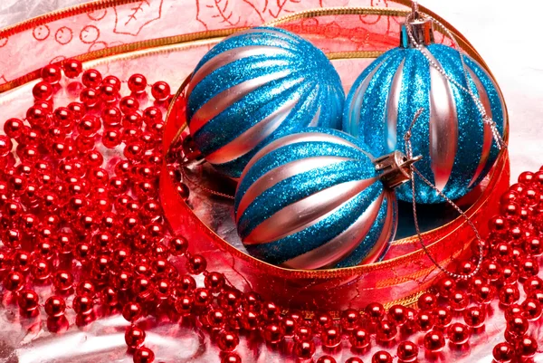 Holiday decorations 3 — Stock Photo, Image