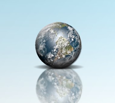 Earth its our beautiful planet give us all good clipart