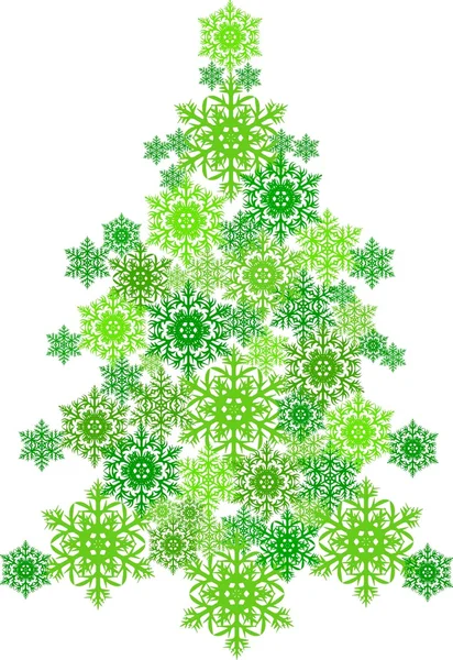 Árvore Natal —  Vetores de Stock