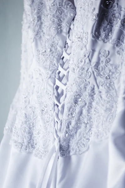 Esküvői ruha — Stock Fotó