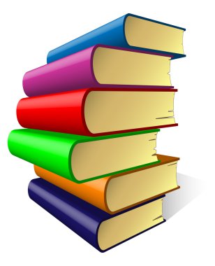 Books clipart