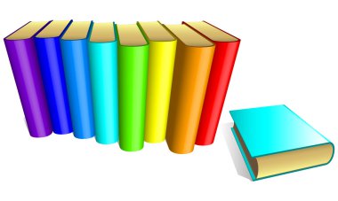 Books clipart