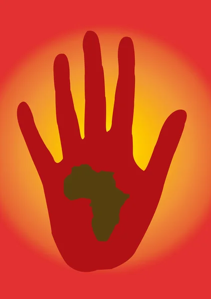 Africa — Stock Photo, Image