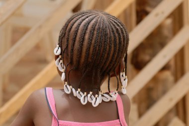 African children clipart