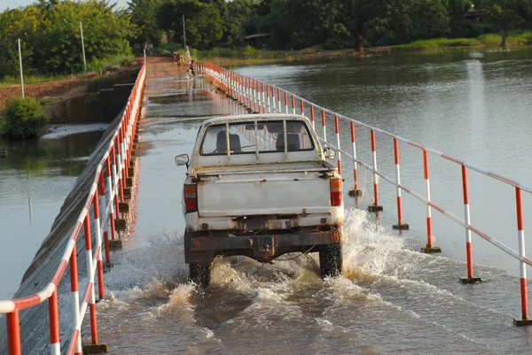 stock image Flood