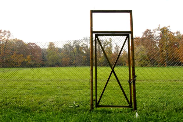 Porta — Fotografia de Stock