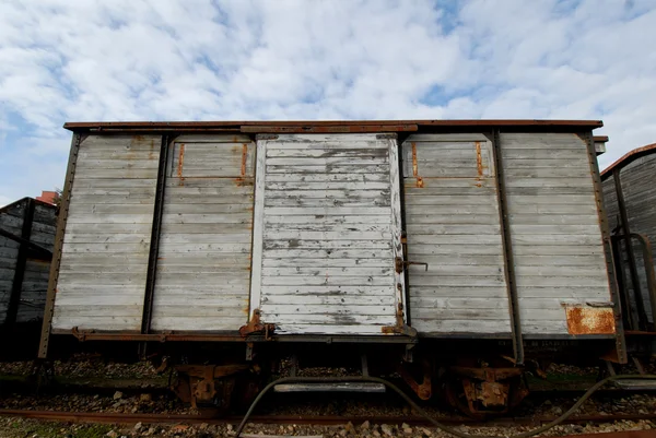 Kereta lama — Stok Foto