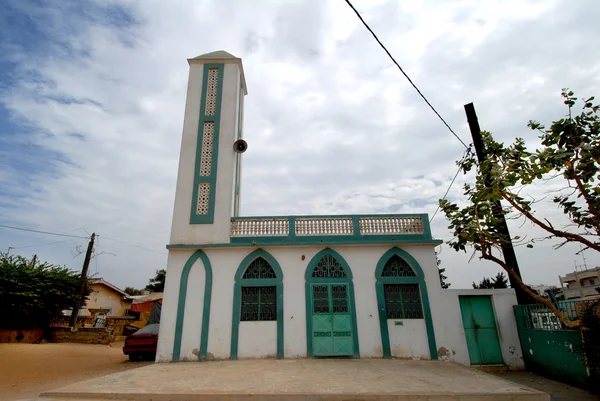 Мечеть Дакара — стоковое фото