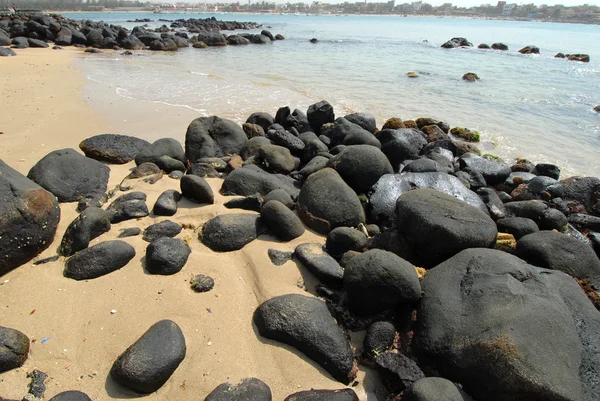 Playa Senegal — Foto de Stock