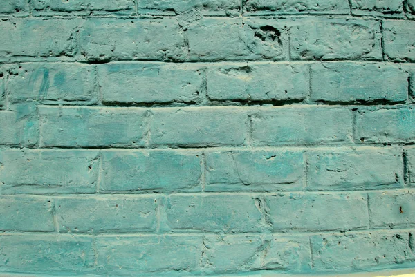 Τοίχο Από Τούβλα — Φωτογραφία Αρχείου