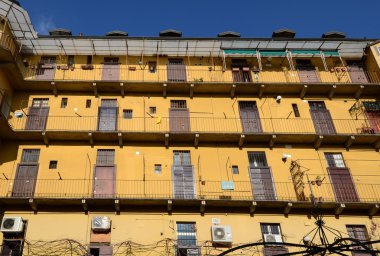 Milan, navigli