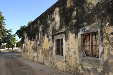 Mozambik Adası