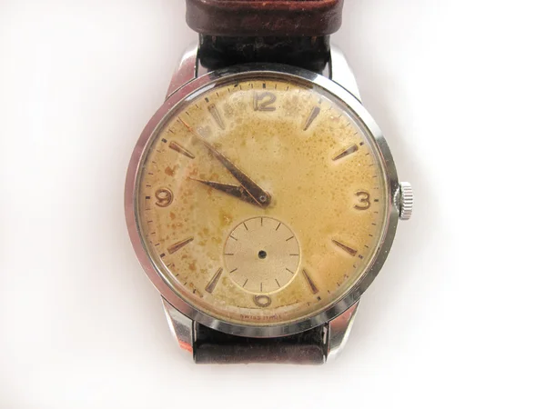 Clock antique — Stock Photo, Image