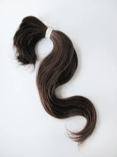 stock image Long hair