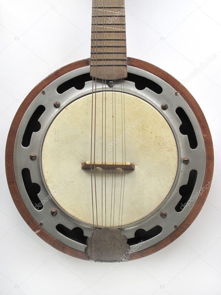 Banjo mandolin