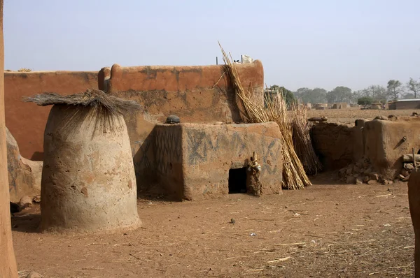 Afrika Köyü — Stok fotoğraf