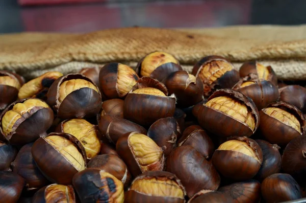 stock image Chestnuts