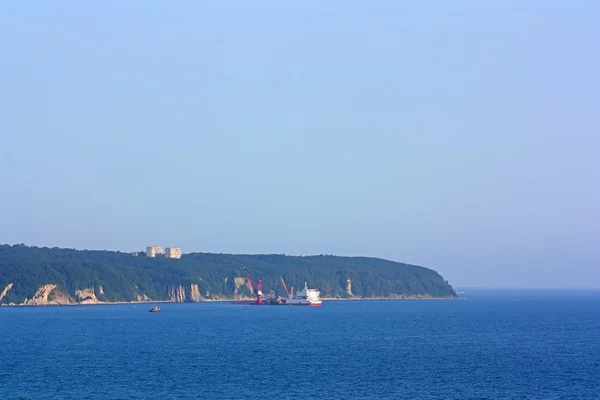 stock image The Black Sea coast of Caucasus