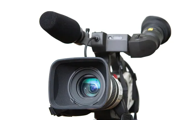 Digitale Videokamera — Stockfoto