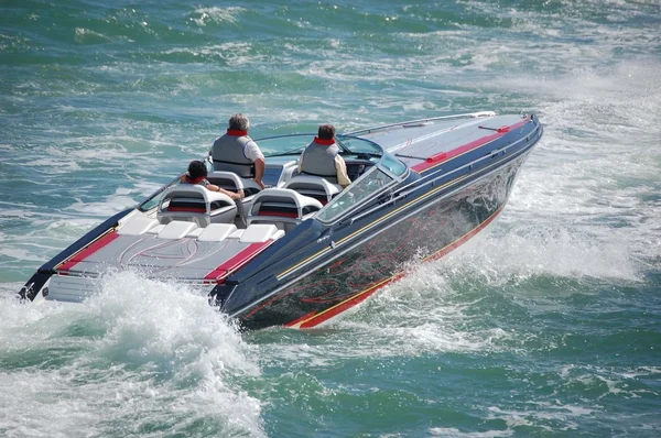 Power Speedboat — Stock Photo, Image