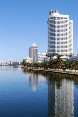 Miami beach lüks kınamak ve oteller