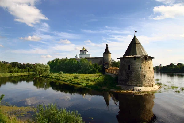 stock image Pskov a fortress