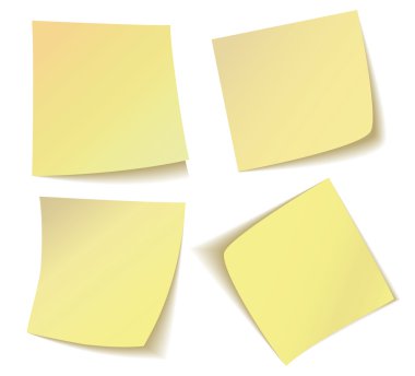 Sheet of paper clipart