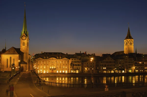 Zürich, Schweiz Stockfoto