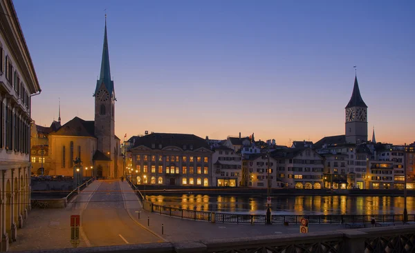 Zurich, Svájc Stock Kép