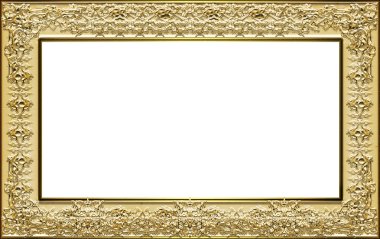 Monogram fotoğraf çerçevesi