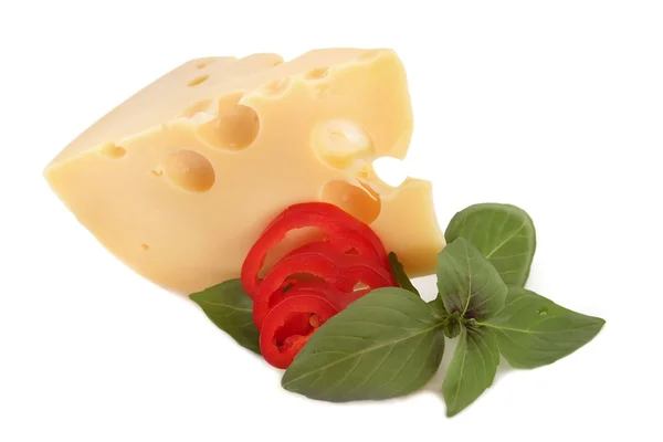 Aperitivo de queijo — Fotografia de Stock