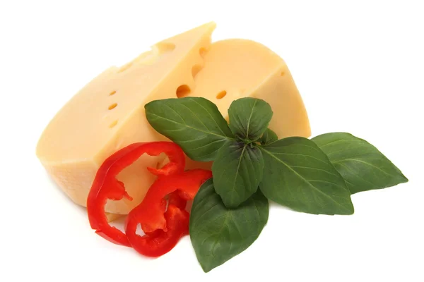 チーズ前菜 — ストック写真