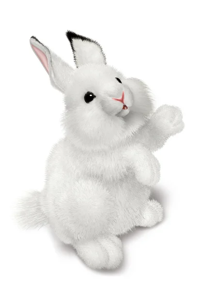 Mały królik — Zdjęcie stockowe