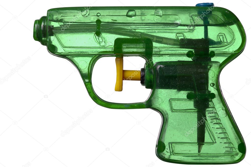 Water pistol