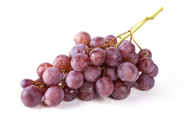 stock image Red grapes