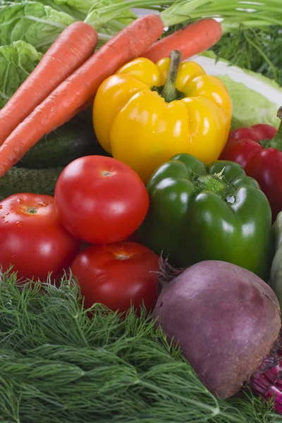 stock image Fresh vegetables