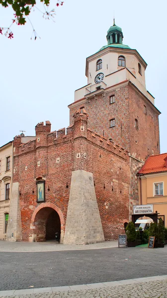 Lublin, Polonya — Stok fotoğraf