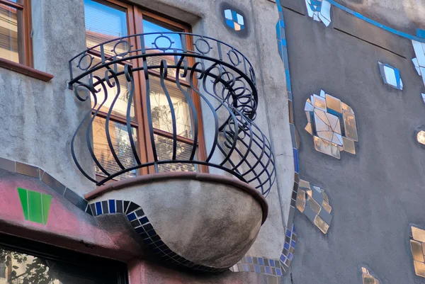 Hundertwasser Evi