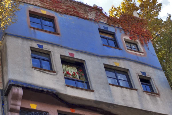 Hundertwasser Evi