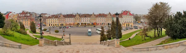 Lublin, Polónia Imagens De Bancos De Imagens