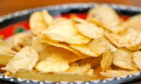 Potato chips