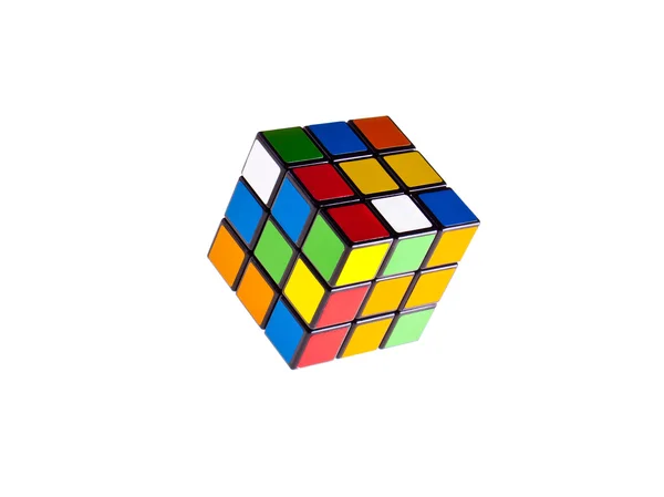 ¡Rubik, rubik! Imagen De Stock