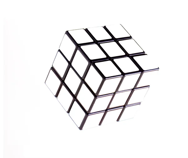 ¡Rubik, rubik! Imagen de stock